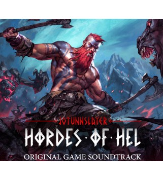 Jotunnslayer: Hordes of Hel - Soundtrack DLC Steam Key GLOBAL